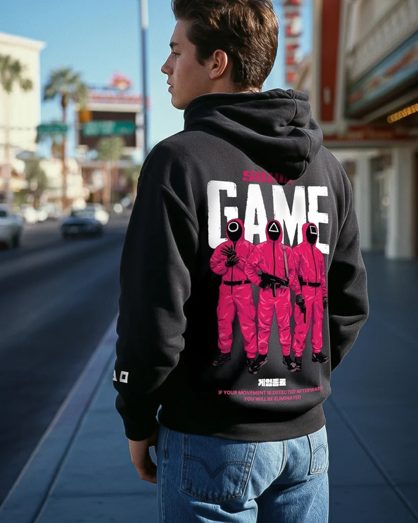 OFFICIAL SQUID GAME MERCHANDISE