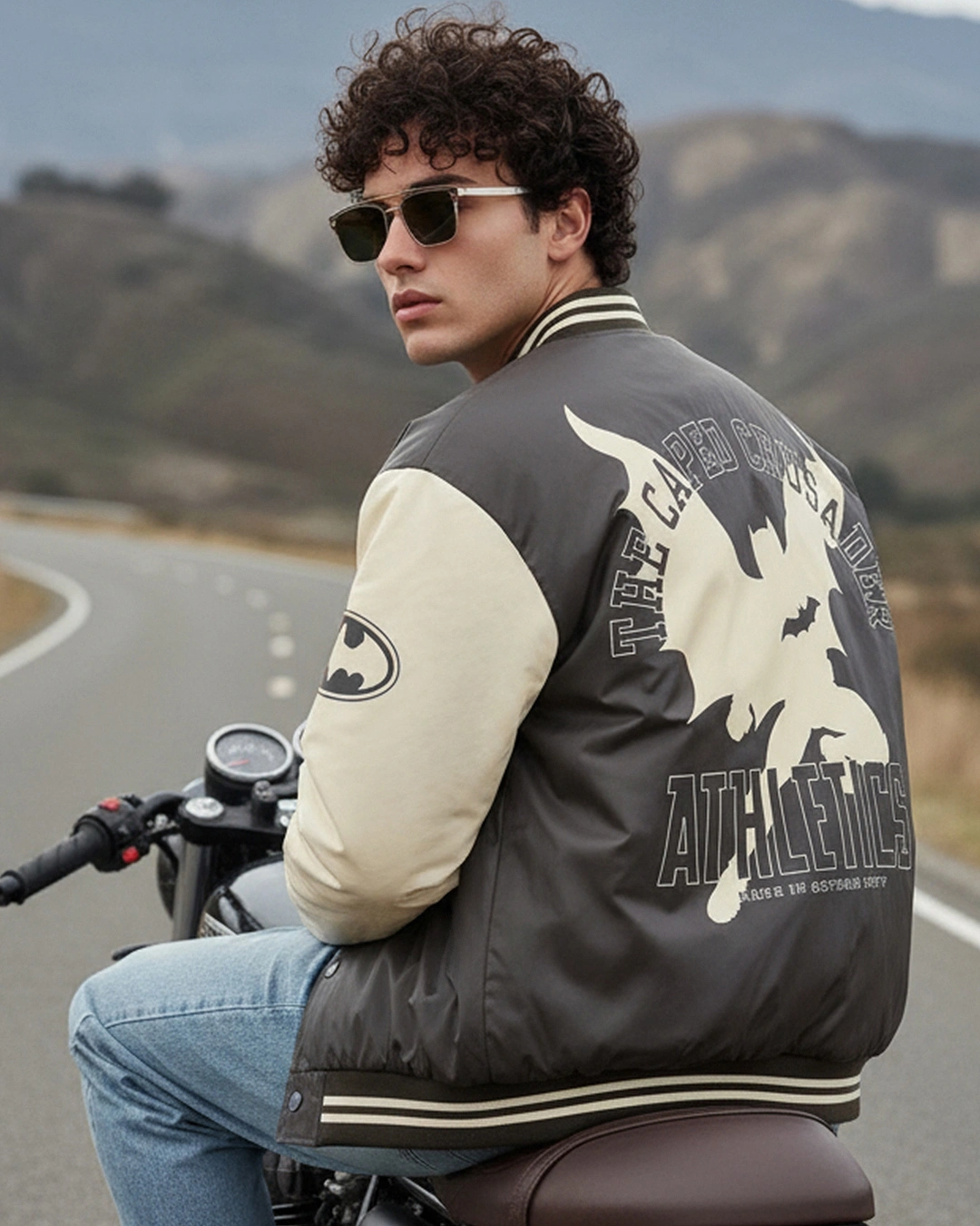 OFFICIAL DC MERCHANDISE