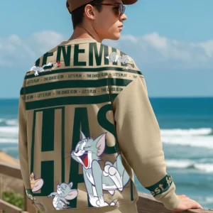 OFFICIAL TOM & JERRY MERCHANDISE