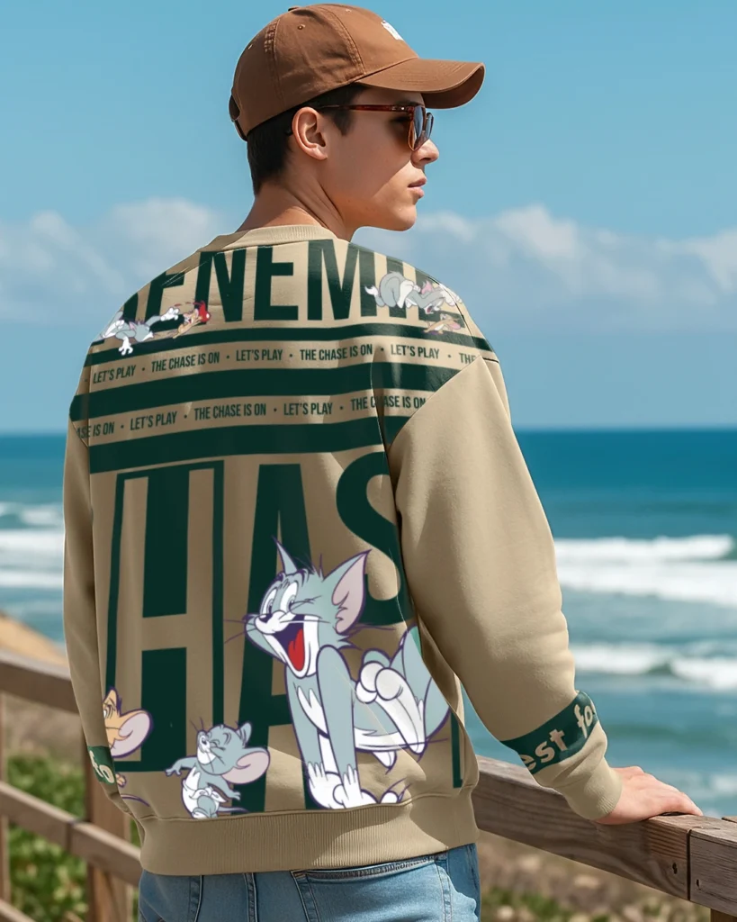 OFFICIAL TOM & JERRY MERCHANDISE