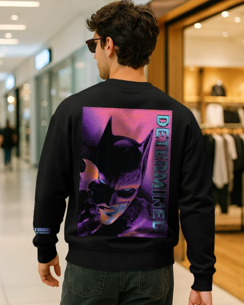 OFFICIAL DC MERCHANDISE